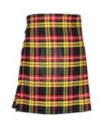Buchanan Tartan 8 Yard kilt