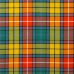 Buchanan Ancient Tartan Fabric