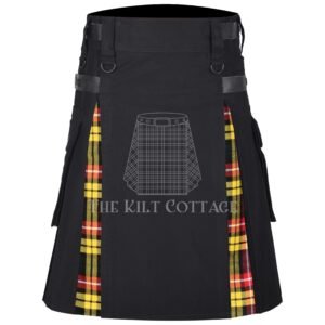 Buchanan Modern Tartan Hybrid Kilt