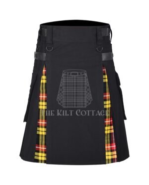 Buchanan Modern Tartan Hybrid Kilt