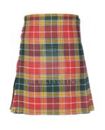 Buchanan Muted Tartan 8 Yard Kilt