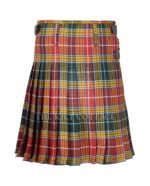 Buchanan Muted Tartan 8 Yard Kilt