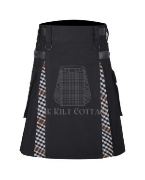Burns Tartan Hybrid Kilt