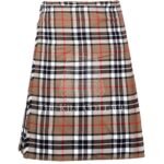 Camel Thompson Tartan 8 Yard Kilt