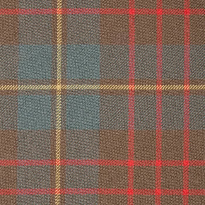 Cameron Hunting Weathered Cameron Hunting Weathered Tartan Fabric