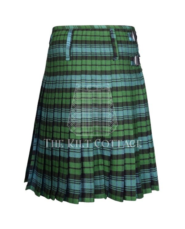 Campbell Ancient Tartan 8 Yard Kilt