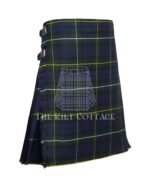 Campbell of Argyll Tartan 8 Yard Kilt