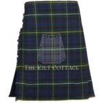 Campbell of Argyll Tartan 8 Yard Kilt