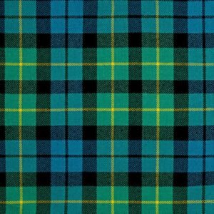 Campbell of Breadalbane Ancient Tartan Fabric