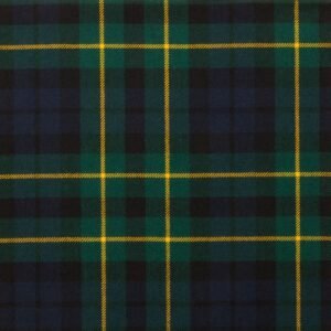 Campbell of Breadalbane Modern Tartan Fabric