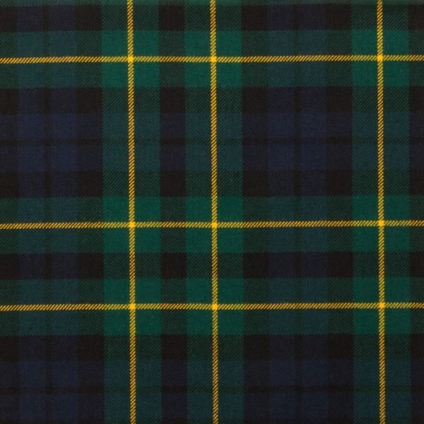 Campbell of Breadalbane Modern Tartan Fabric