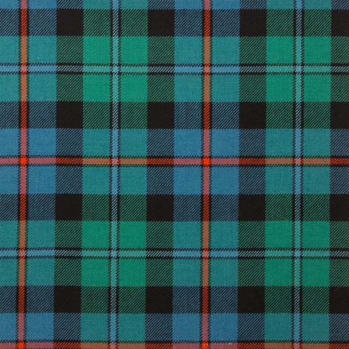 Campbell of Cawdor Ancient Tartan Fabric