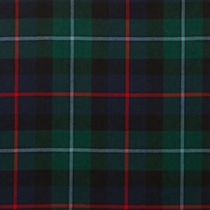 Campbell of Cawdor Modern Tartan Fabric