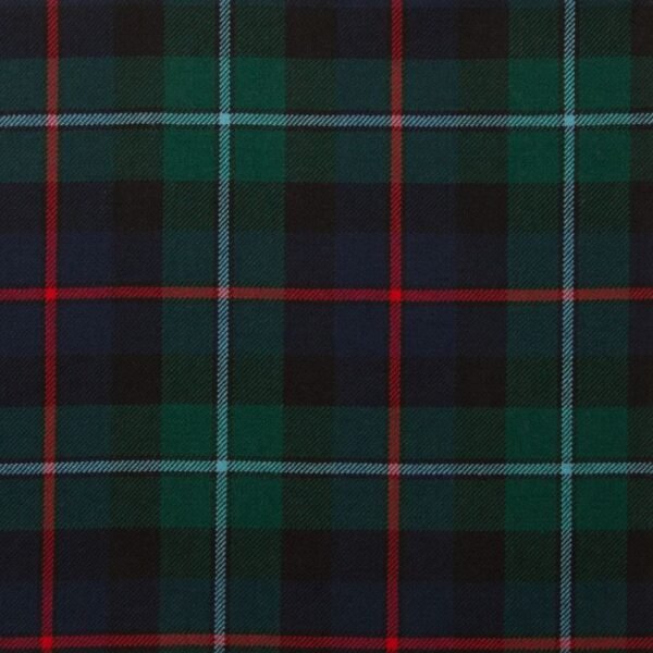 Campbell of Cawdor Modern Tartan Fabric
