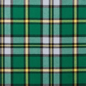 Cape Breton Canadian Tartan Fabric