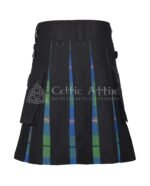 Carmichael Tartan Hybrid Kilt