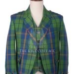 Carmichael Tartan Argyll Jacket and Waistcoat