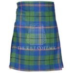 Carmichael Tartan 8 Yard Kilt