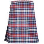Celtic Niagra Tartan 8 Yard Kilt