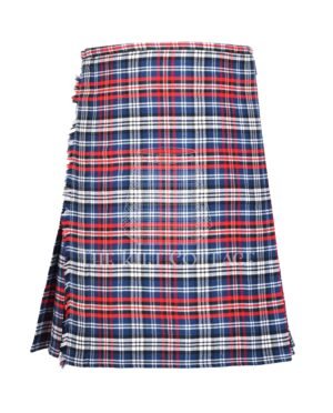 Celtic Niagra Tartan 8 Yard Kilt