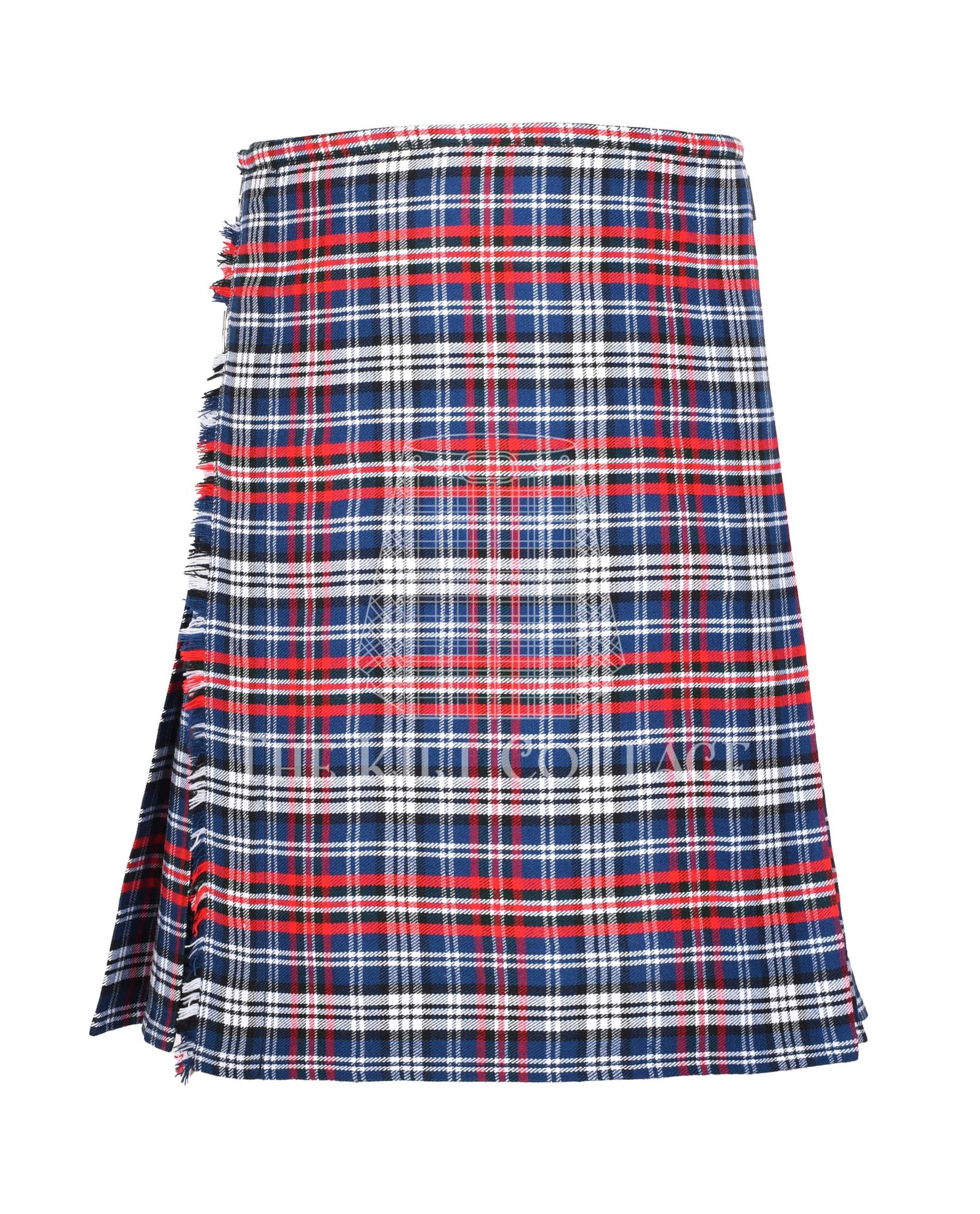 Celtic Niagra Tartan 8 Yard Kilt