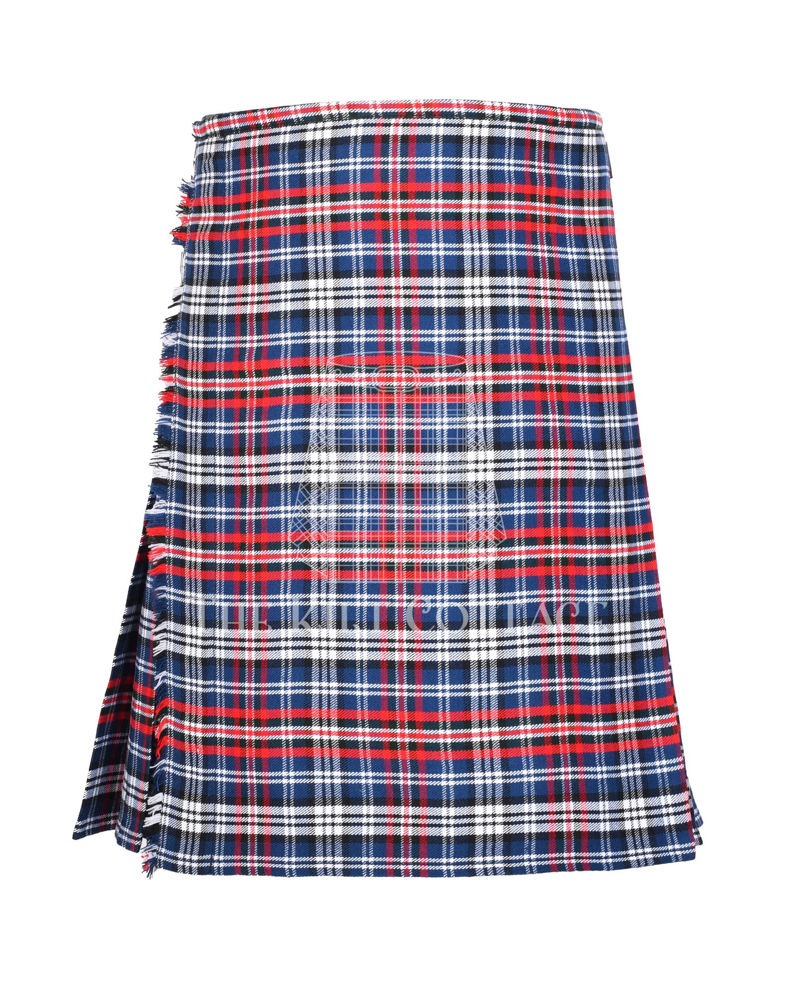 Celtic Niagra Tartan 8 Yard Kilt
