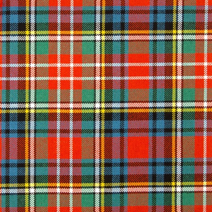 Christie Ancient Christie Ancient Tartan Fabric