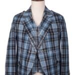 Clergy Ancient Tartan Argyll Jacket and Waistcoat