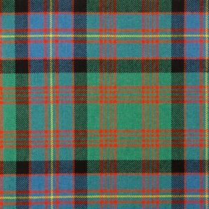 Cochrane Ancient Tartan Fabric