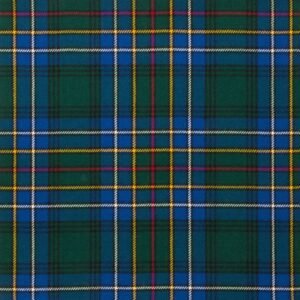 Cockburn Modern Tartan Fabric