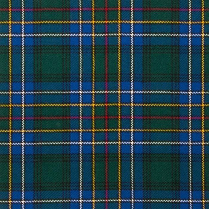 Cockburn Modern Tartan Fabric