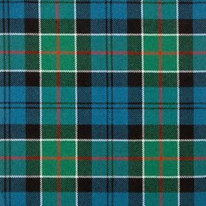 Colquhoun Ancient Tartan Fabric