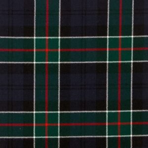 Colquhoun Modern Tartan Fabric