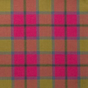 Connaught Irish Tartan Fabric