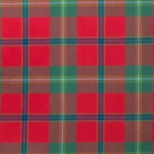 Connemara Irish Tartan Fabric