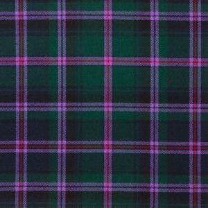Cooper Modern Tartan Fabric