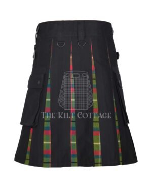 County Mayo Tartan Hybrid Kilt