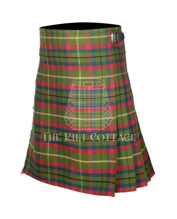 County Mayo Tartan 8 Yard Kilt
