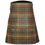 County Mayo Tartan 8 Yard Kilt