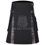 Craig Tartan Hybrid Kilt