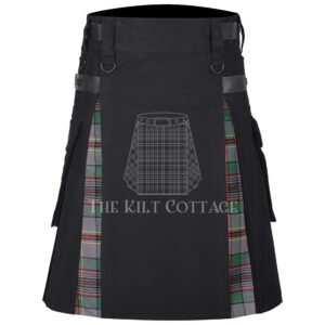 Craig Tartan Hybrid Kilt