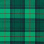 Cranston Modern Tartan Fabric