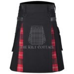 Crawford Tartan Hybrid Kilt