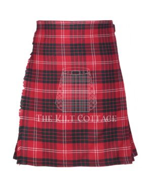 Crawford Tartan 8 Yard Kilt