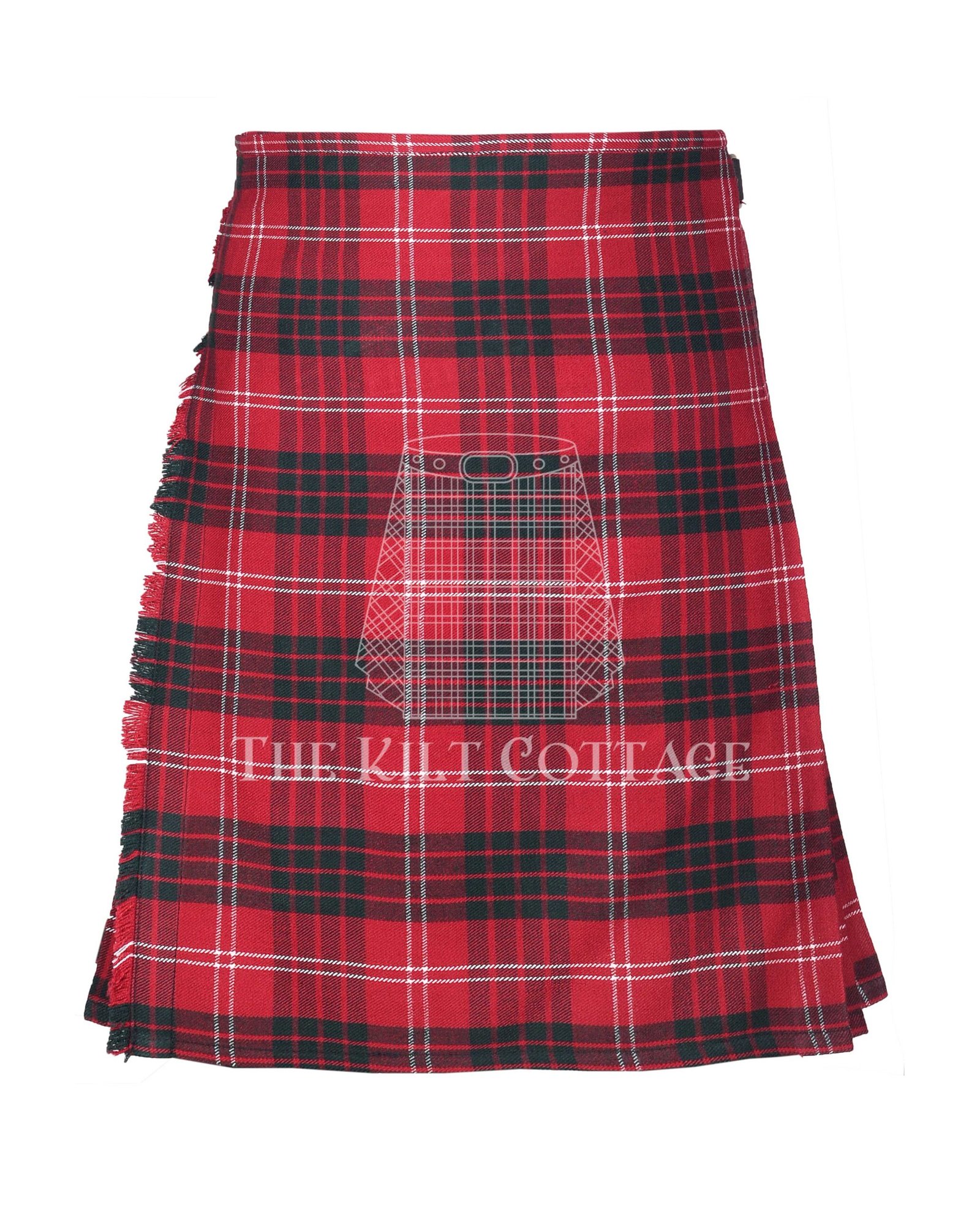 Crawford Tartan 8 Yard Kilt