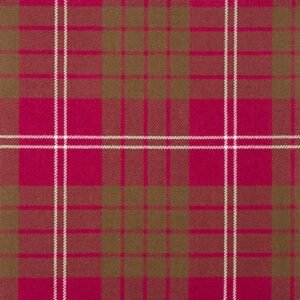 Crawford Weathered Tartan Fabric