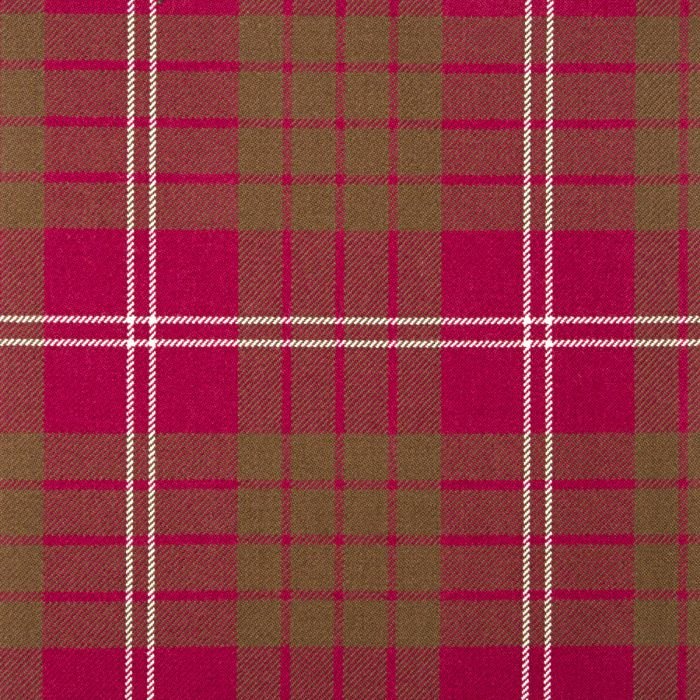 Crawford Weathered Crawford Weathered Tartan Fabric