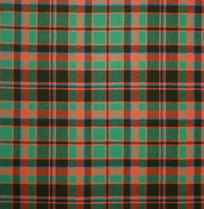 Cumming Hunting Ancient Cumming Hunting Ancient Tartan Fabric