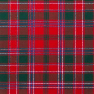 Dalziel Modern Tartan Fabric