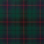 Davidson Clan Modern Tartan Fabric